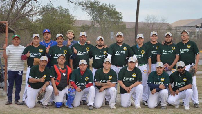 Rodillos y Chumaceras buscan el campeonato