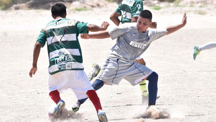 Diana Laura suma tres puntos en la Liga Intermunicipal de Fútbol