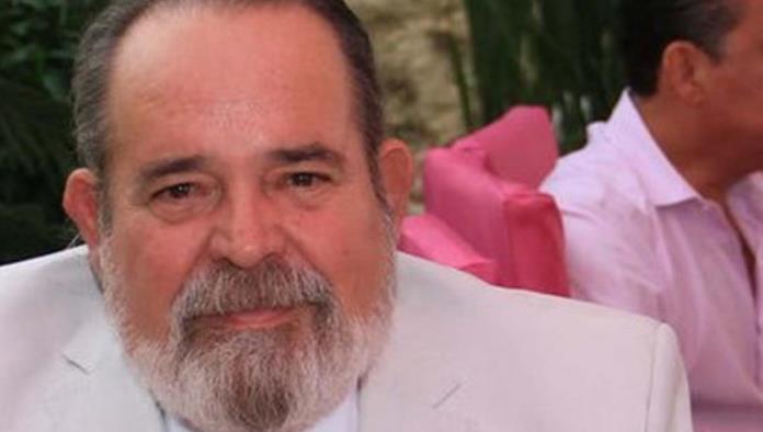 Fallece Manuel Ancira Elizondo