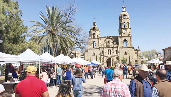 Sigue el éxito en Corredor Artesanal