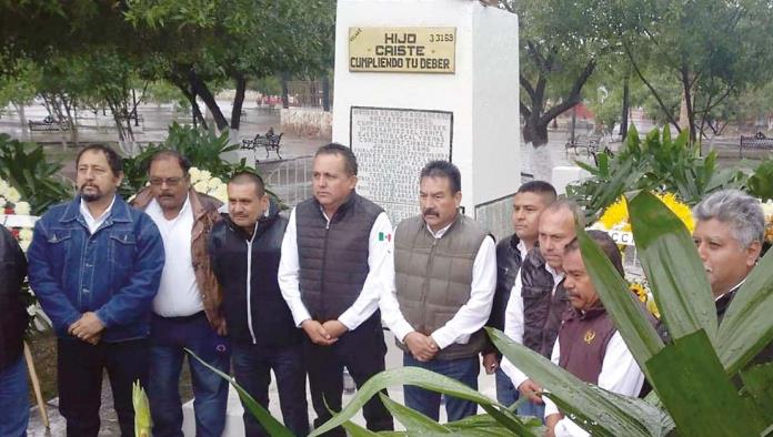 Recuerdan tragedia de mina Guadalupe