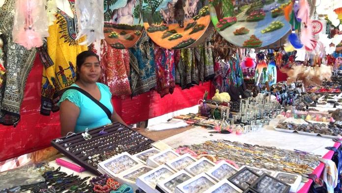 Regresan artesanos de Oaxaca
