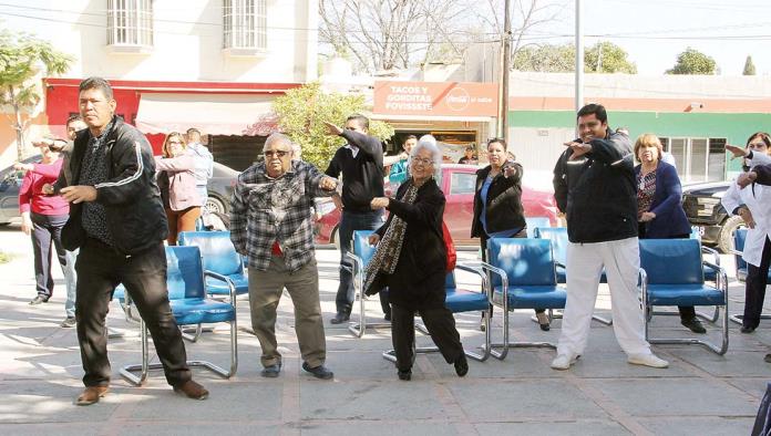 Inicia Semana de Salud del Hombre