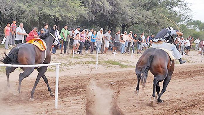 Autorizan carreras de caballos sin apuestas