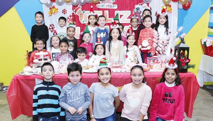 COLEGIO MÉXICO AMERICANO POSADA PARA LOS PEQUES