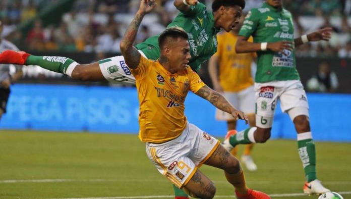 ¡Tigres campeón del fútbol mexicano! Igualó 0-0 en casa de León y se quedó con el Clausura 2019