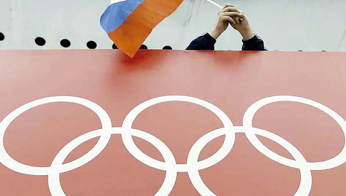 AMA ofrece solución a los atletas rusos
