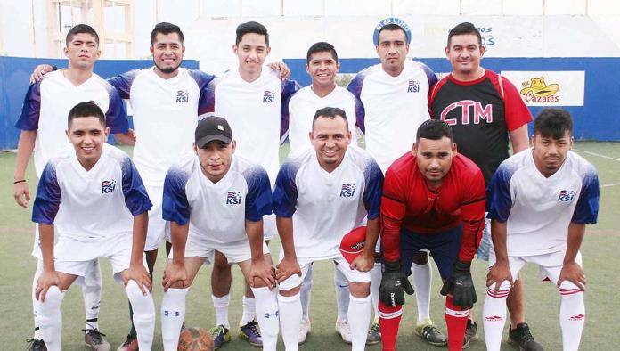 Pastelitos doblemente campeón, se lleva todo en la Más Sports