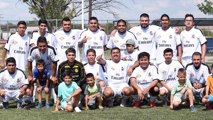 Horno es finalista en Futbol Departamental