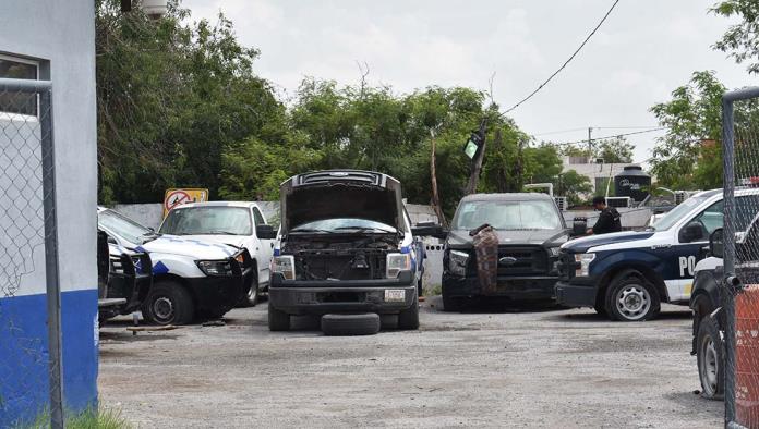 Aprovechan ladrones carencias de la policía