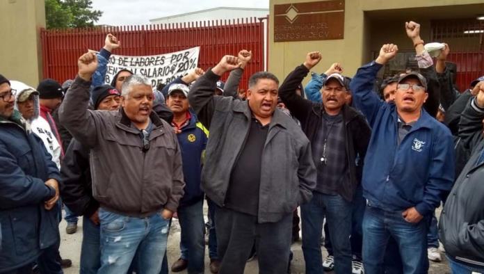 Llegan a Coahuila desestabilizadores