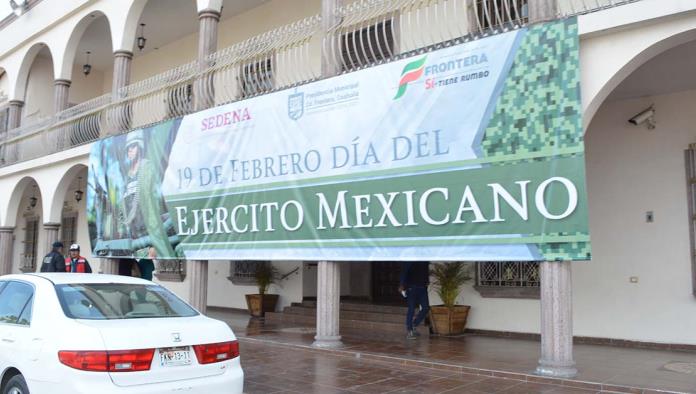 Ofrece Lencho espacio al INE