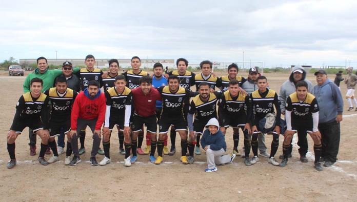 Real Hipódromo blanqueó a Atlético