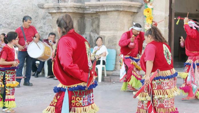 Matlachines de UAC: Devoción y entrega