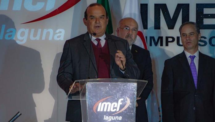 Expone Coahuila  logros en el IMEF