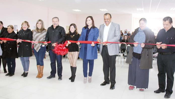 Inauguran Frontera e Identidad