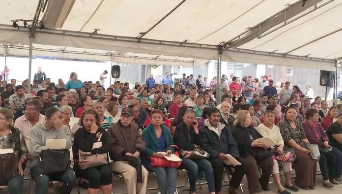 Exitosa brigada de actas en Coahuila