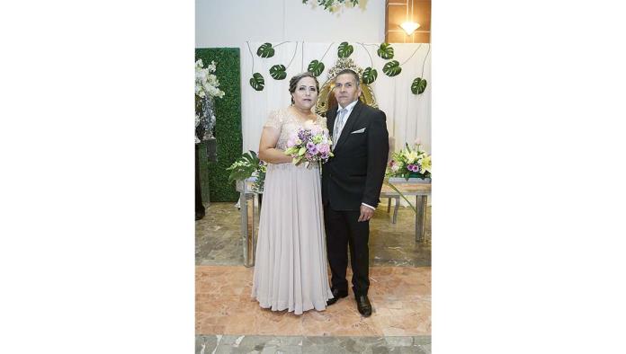 ALMA & JUAN, BODAS DE ÉBANO