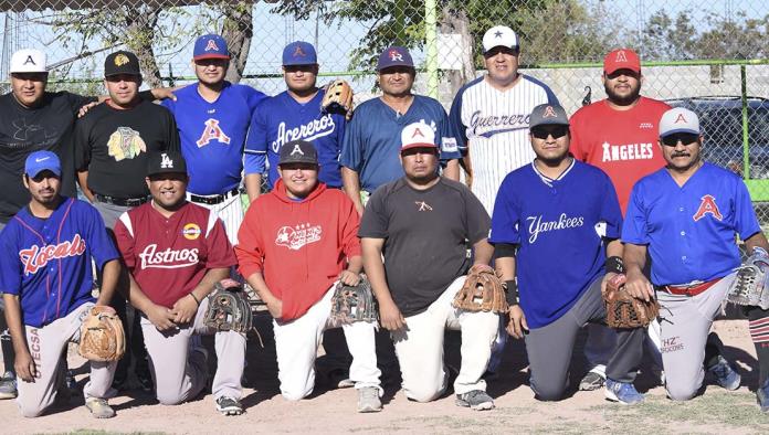 Acereros mostró su poder