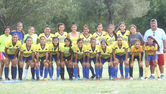 Gana Femenil del Cobac