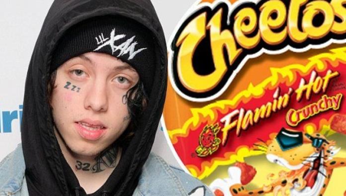 Rapero es hospitalizado por sobredosis de Cheetos picantes