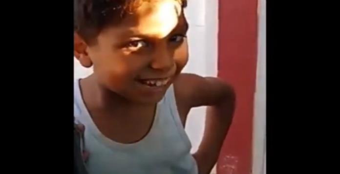 El niño de “¿Neta, me lo juras?” reaparece y baila al ritmo de su canción (VIDEO)