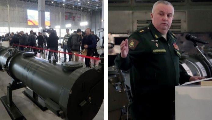 Novator 9M729, el controvertido misil que Rusia muestra al mundo