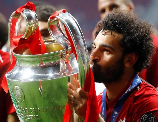 “Ser un egipcio en este nivel es increíble”: Salah