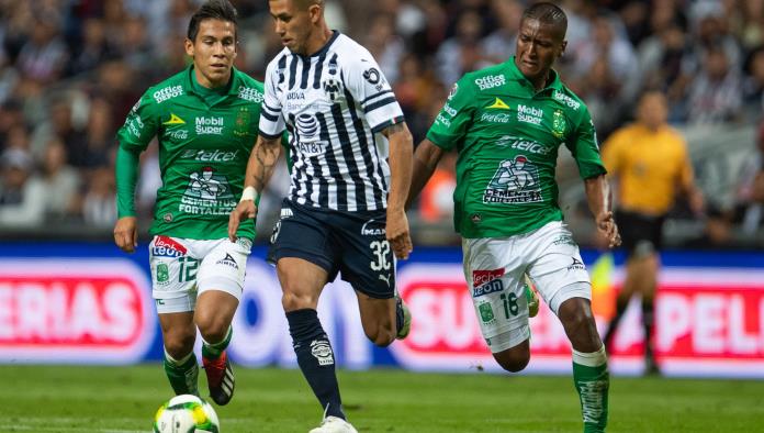 Dramático empate de León en Monterrey