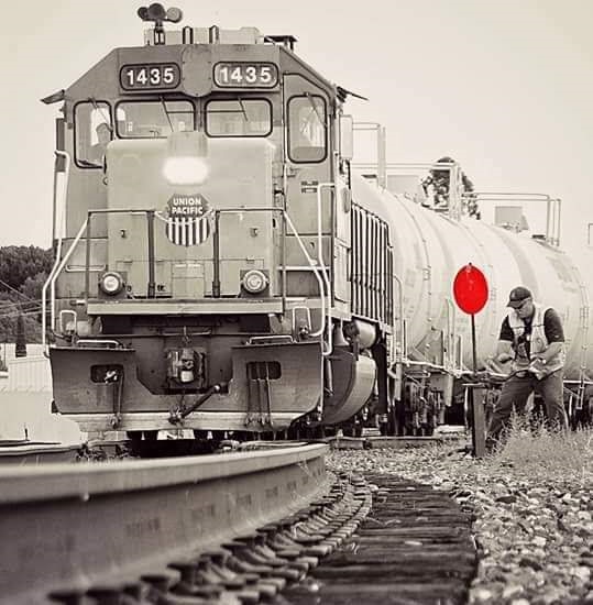 La nostalgia del tren de pasajeros