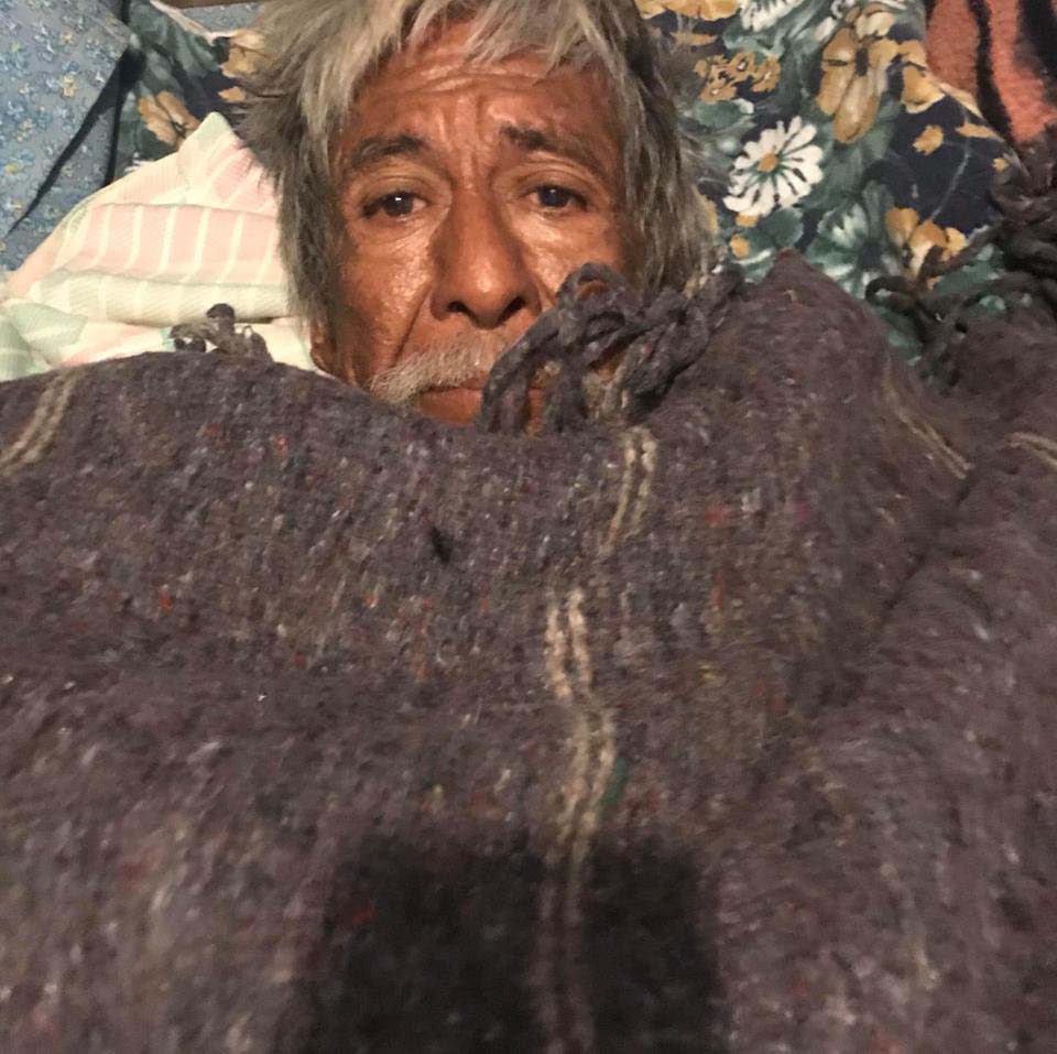 Rescatan a Don Benito