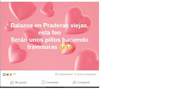 Reclaman a Paredes  por más ‘travesuras’ en redes sociales