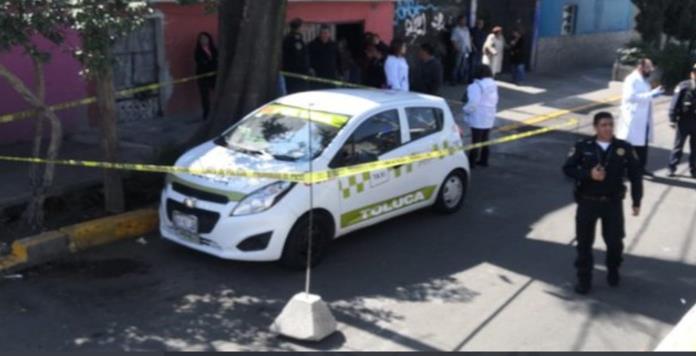Cintya Gabriela tomó un taxi en Toluca; la hallan sin vida dentro de la cajuela de un taxi en Pantitlán