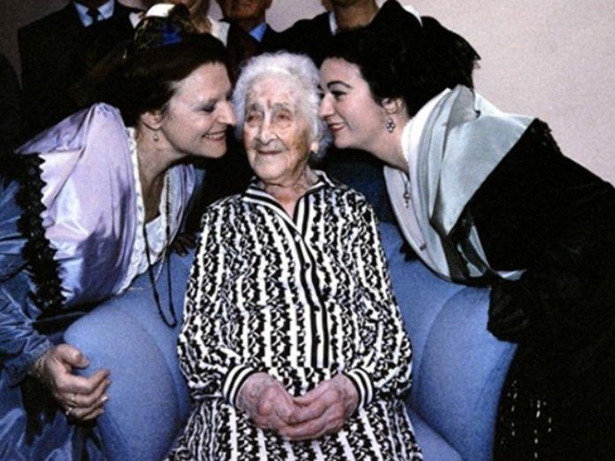 Revelan secreto oculto de la mujer más longeva de la historia
