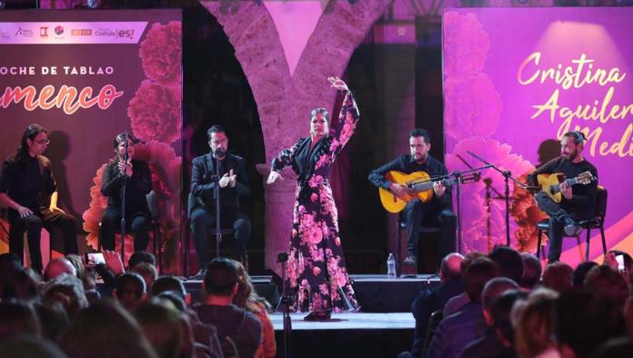 Presenta Coahuila “Tablao Flamenco”