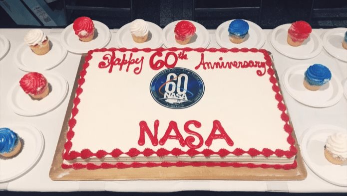 NASA cumple 60 años y quiere volver a la Luna e ir a Marte