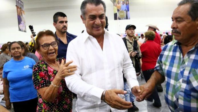 El Bronco busca renegociar el envío de agua a Tamaulipas