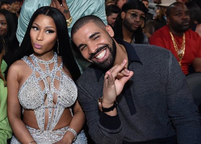 La química entre Drake y Nicki Minaj es innegable
