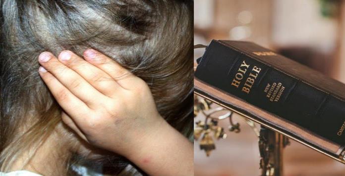 Para que le creyeran, niña graba abusos de sacerdote pederasta