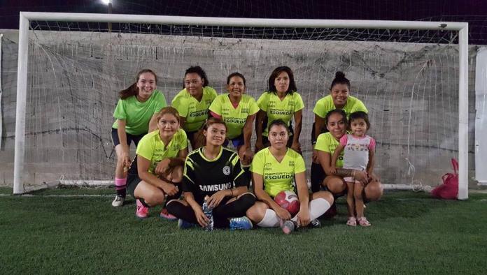 Futbol femenil Gioca premiará  a 2 campeones