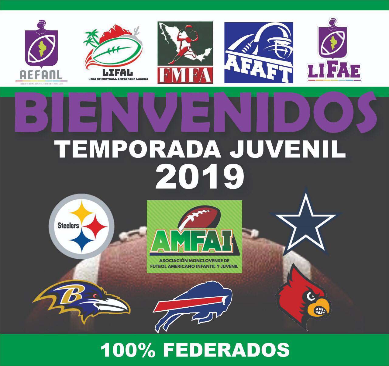 AMFAI participará en Torneo Interligas