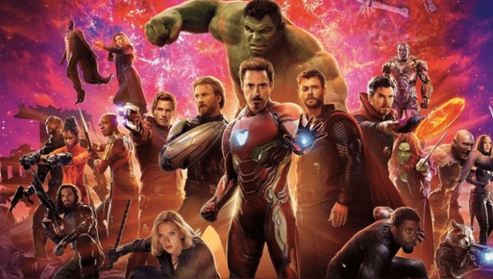 Hermanos Russo filtran imagen del rodaje de Avengers 4