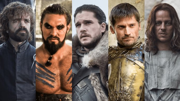 Actor de Game of Thrones sorprende al mundo al posar desnudo en redes
