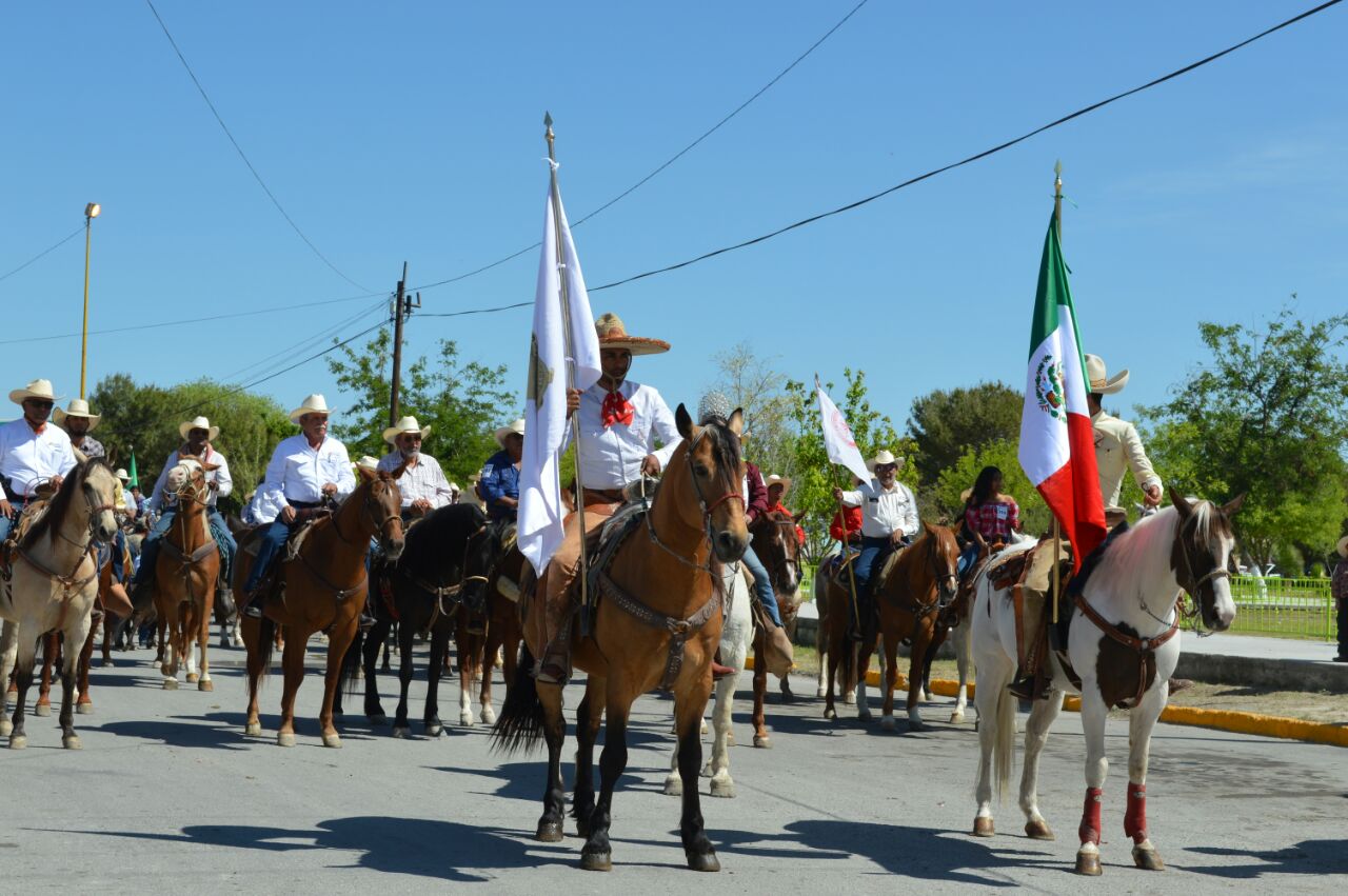 Festeja Frontera  125 aniversario