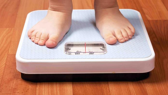 Alimentación incorrecta en menores puede generar sobrepeso u obesidad