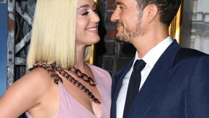 Katy Perry estaría embarazada de Orlando Bloom; la boda ya está en puerta