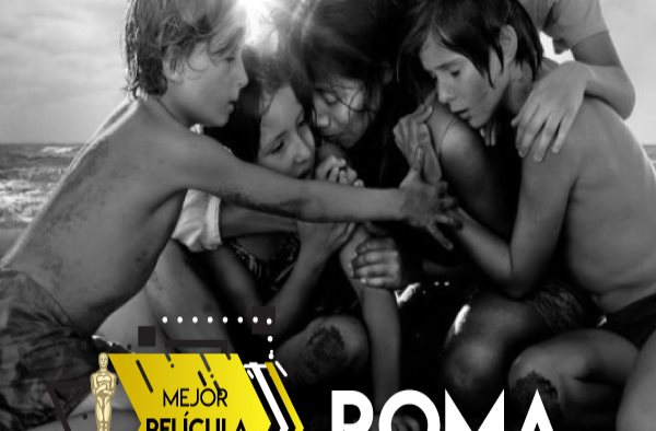 Roma ganó como Mejor película de lengua extranjera