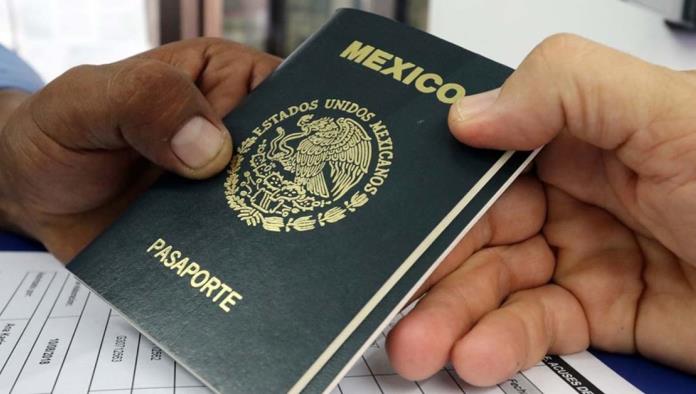 Informan requisitos en trámite de pasaportes