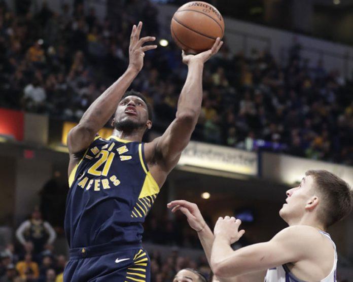 PACERS SE IMPONE A LOS KINGS