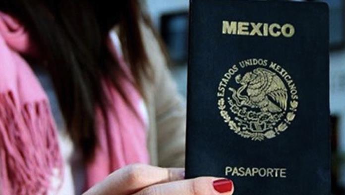 Piden tramitar con tiempo Pasaporte Mexicano